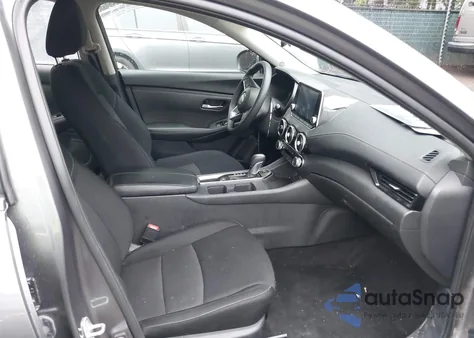 2024 Nissan Sentra Sv from USA, damaged, VIN 3N1AB8CV2RY332015